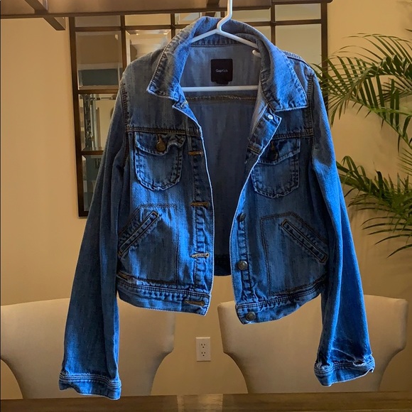 GAP Other - Gap Kids denim jacket